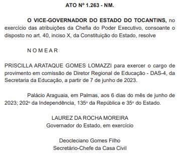 Ato de nomeação de Priscila Lomazzi.jpg